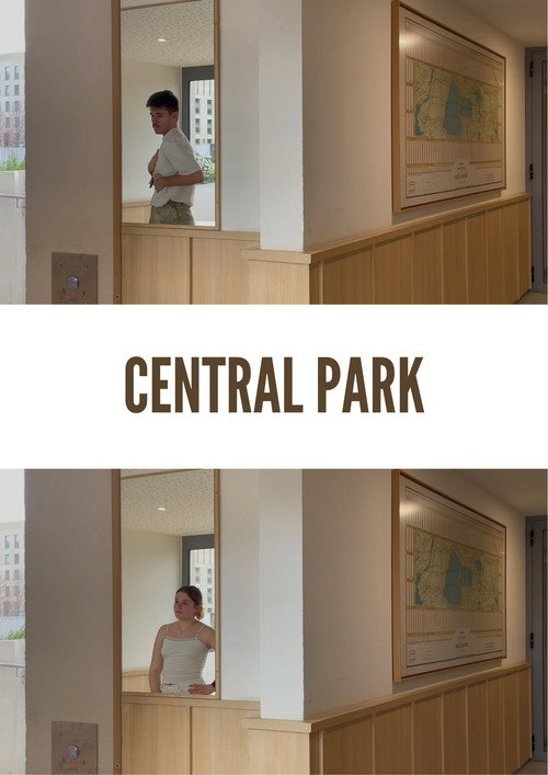 Movie poster for Central Park (2024)