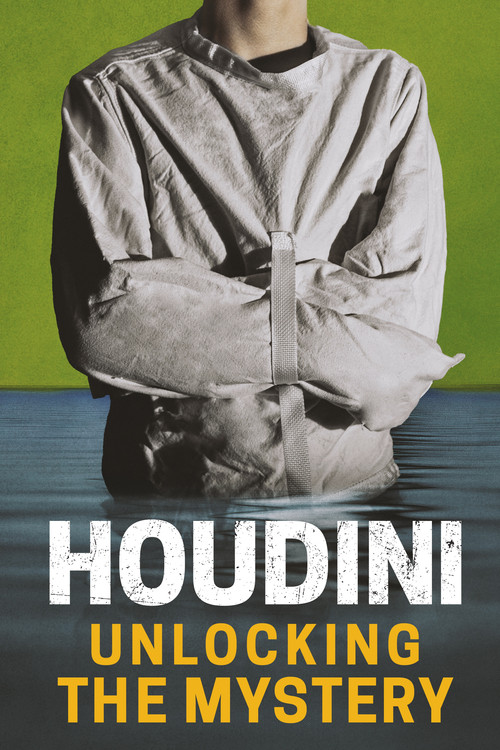 Movie poster for Houdini: Unlocking the Mystery (2005)