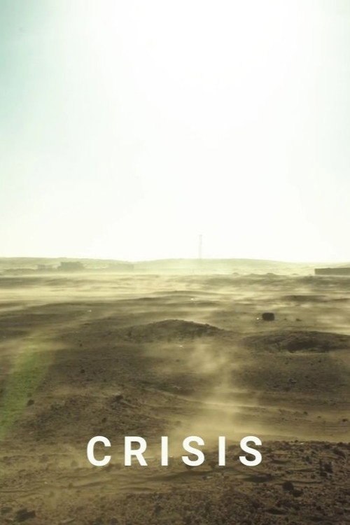 Movie poster for Crisis (2019)