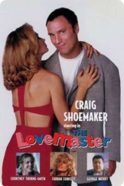Movie poster for The Lovemaster (1997)