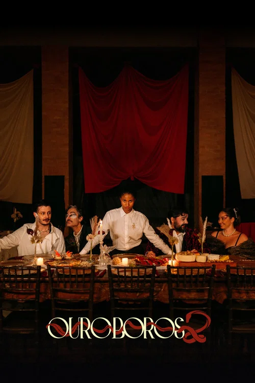 Movie poster for Ouroboros (2025)