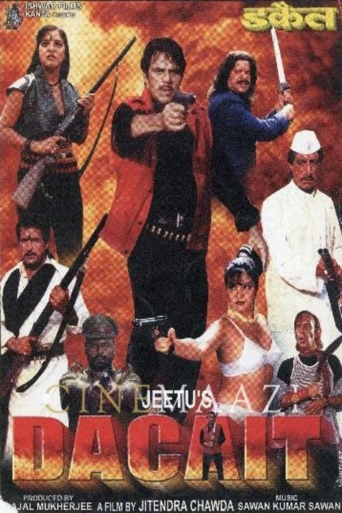 Movie poster for Dakait (2000)