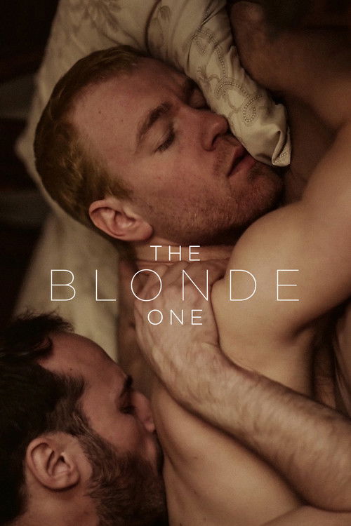 Movie poster for The Blonde One (2019)