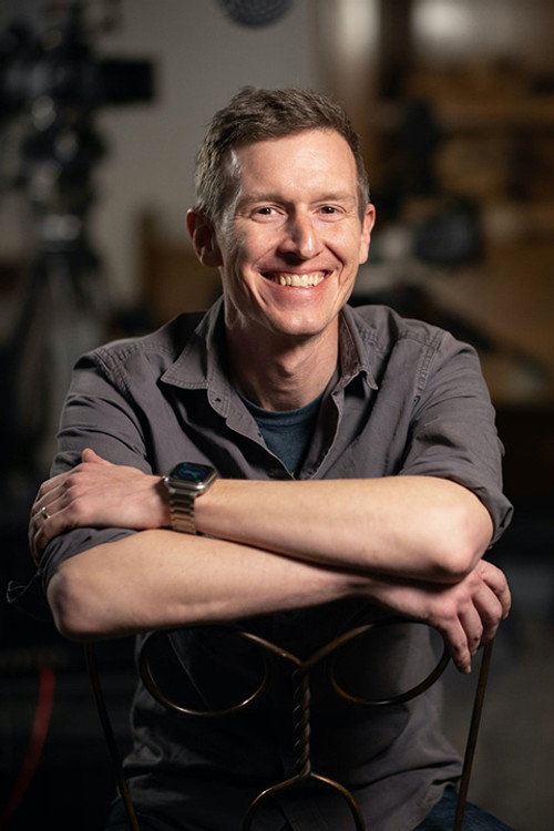 Chris Barron profile