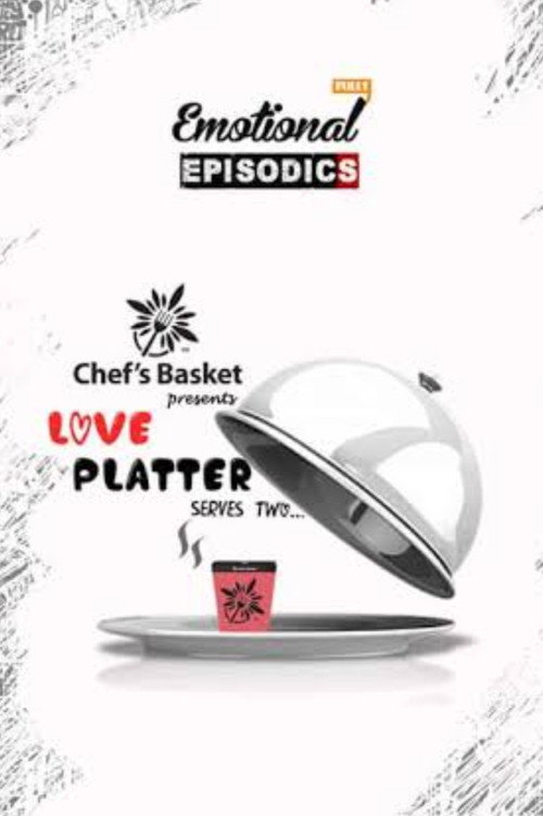 Love Platter... serves two poster