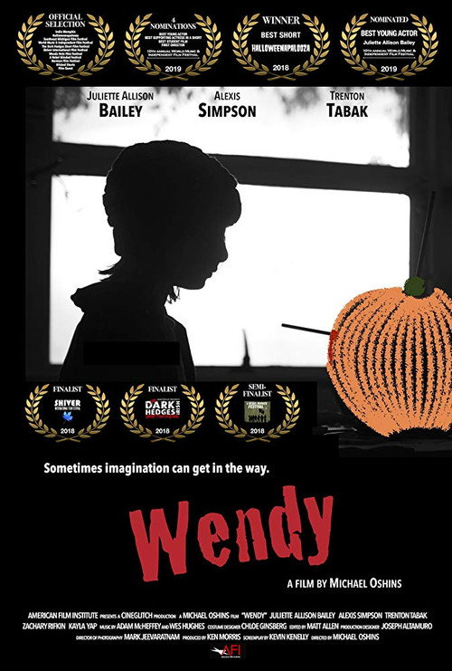 Movie poster for Wendy (2017)