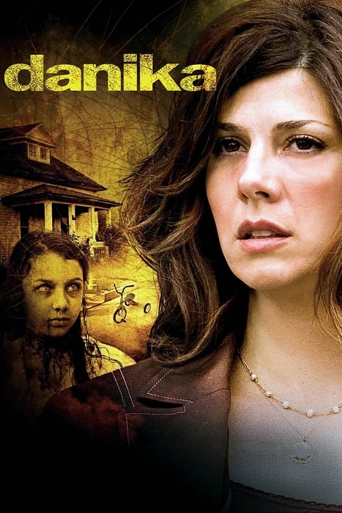 Movie poster for Danika (2006)