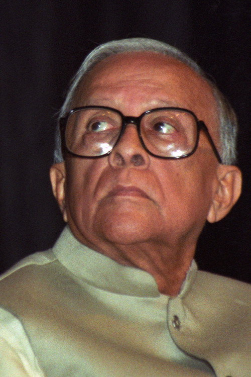 Photo of Jyoti Basu, Acting