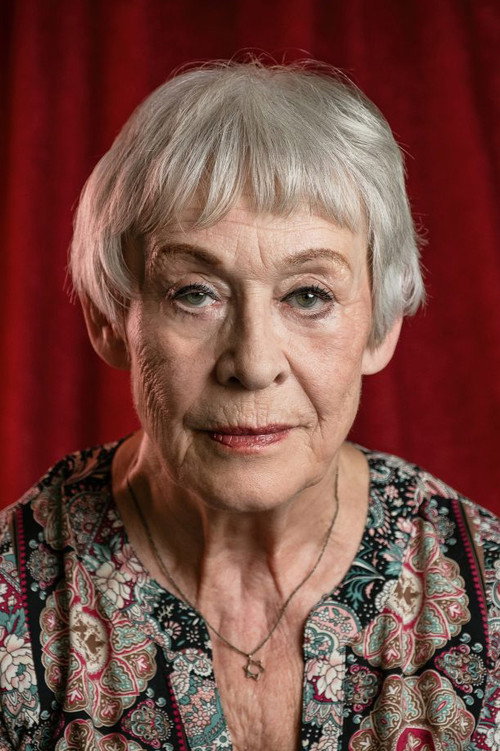 Photo of Drahomíra Hofmanová, Acting