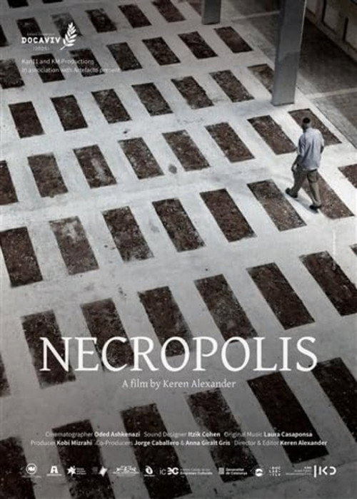 Movie poster for Necropolis (2025)