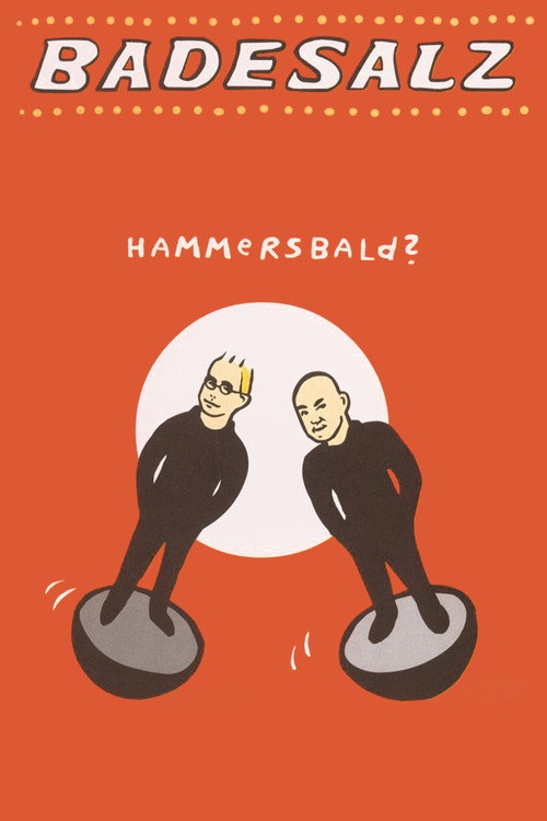 Movie poster for Badesalz - Hammersbald? (2003)