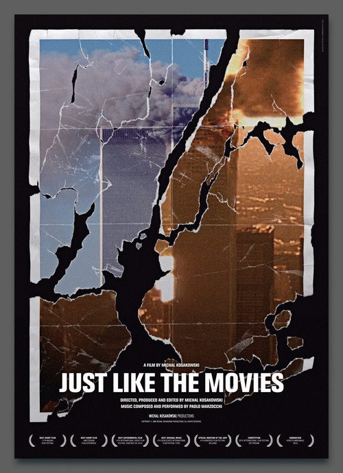 Movie poster for Just Like the Movies (2006)