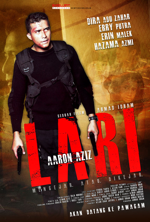 Movie poster for Lari (2013)