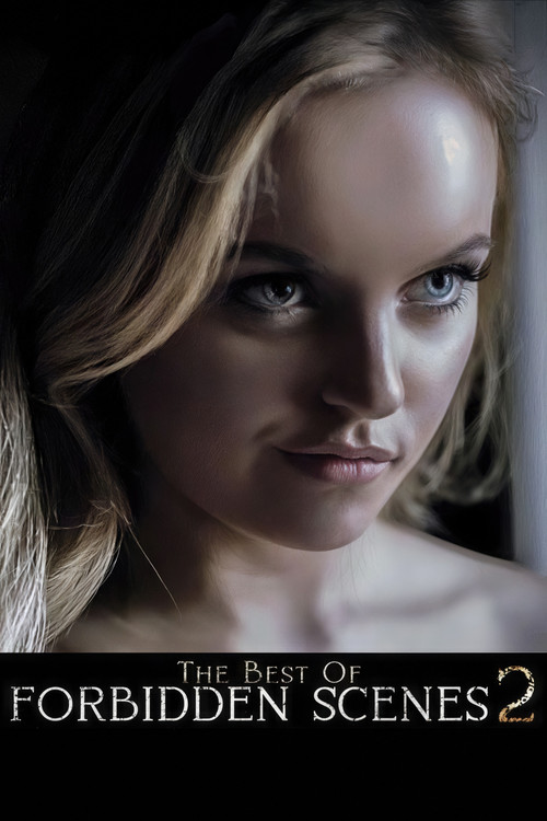 Movie poster for The Best of Forbidden Scenes 2 (2023)