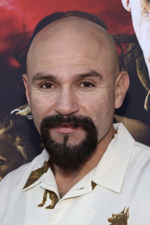 Photo of Fabian Alomar, Acting