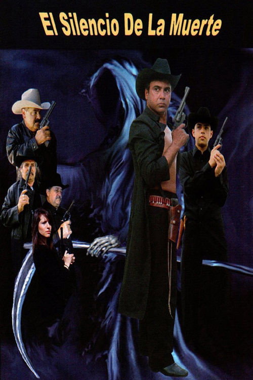 Movie poster for El Silencio De La Muerte (2011)