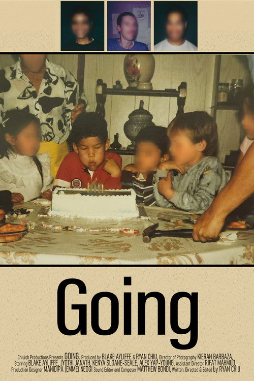 Movie poster for Going