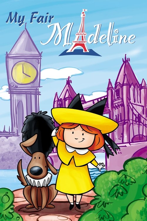 Movie poster for Madeline: My Fair Madeline (2002)