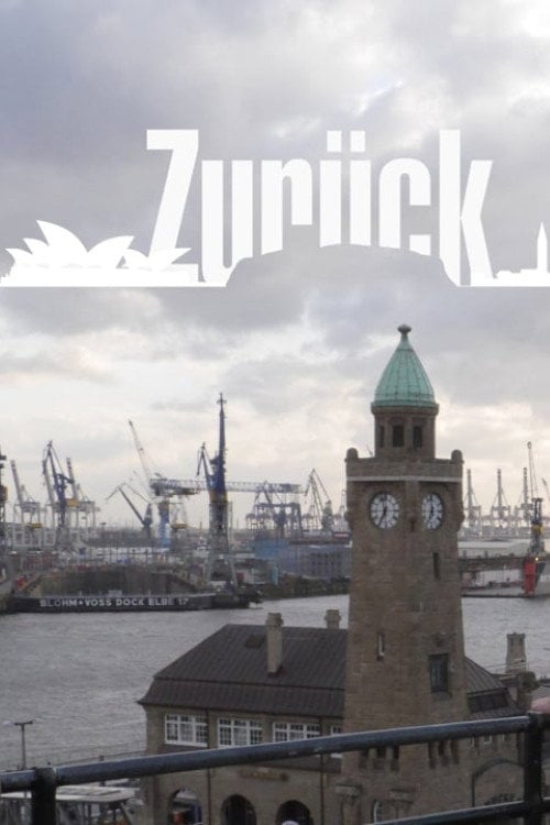Movie poster for Zurück (2014)
