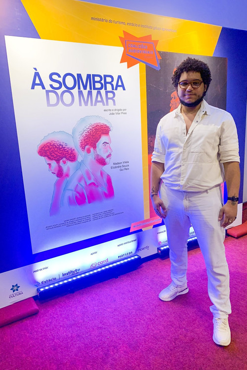 Photo of João Vitor Pires, Directing