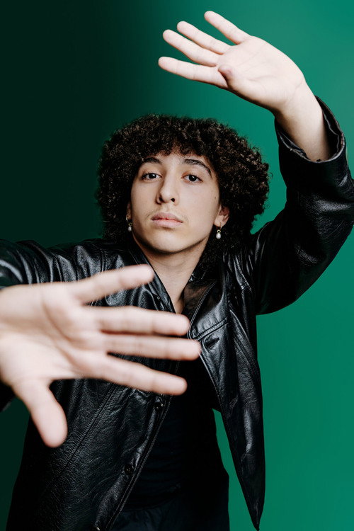 Photo of Zakary Belharbi, Acting