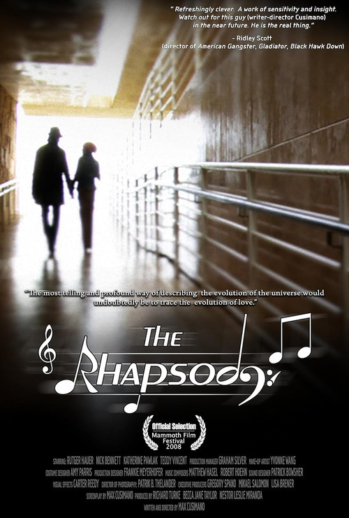 The Rhapsody poster