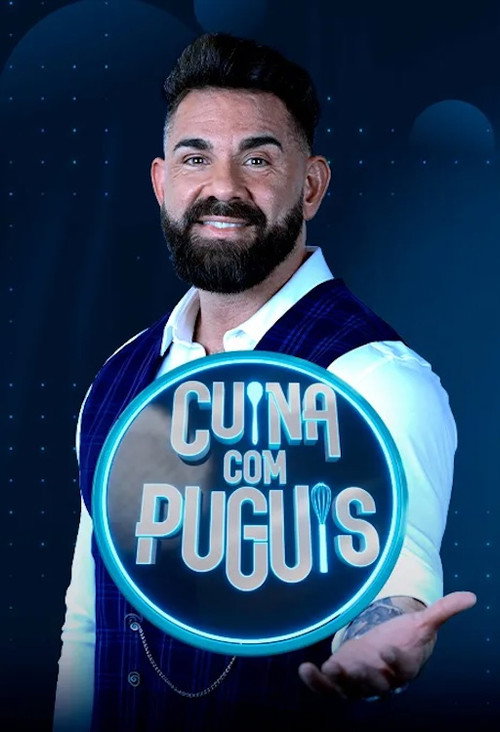 Cuina com puguis poster