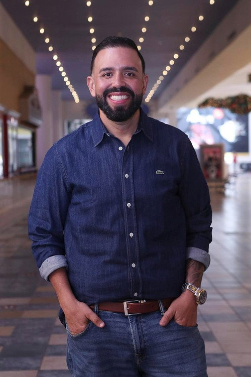 Photo of Jorge Pabón, Acting