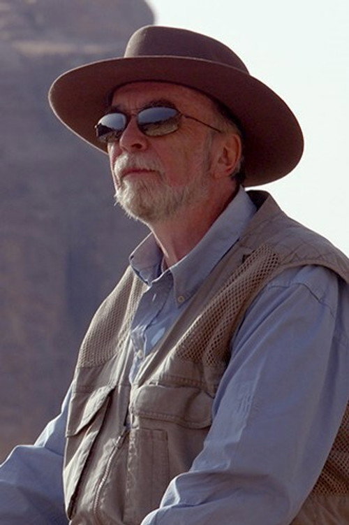 Photo of David Rohl, Acting