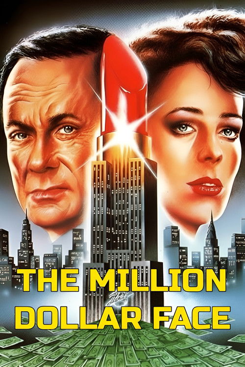 Movie poster for The Million Dollar Face (1981)