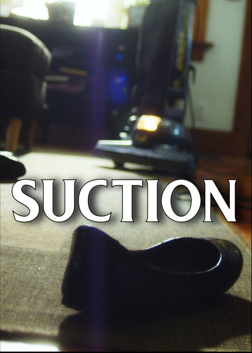 Movie poster for SUCTION (2023)