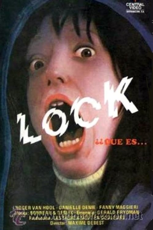 Movie poster for Lock (1983)