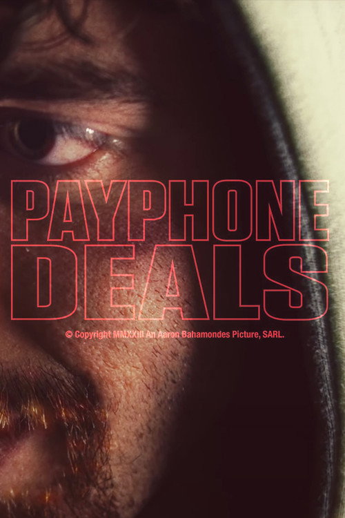 Movie poster for Payphone Deals (2023)