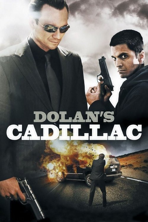 Movie poster for Dolan's Cadillac (2009)