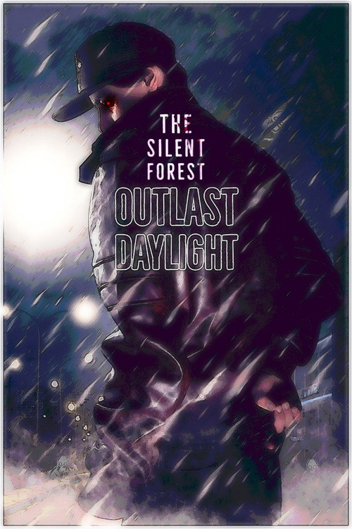 Movie poster for The Silent Forest : Outlast Daylight (2023)