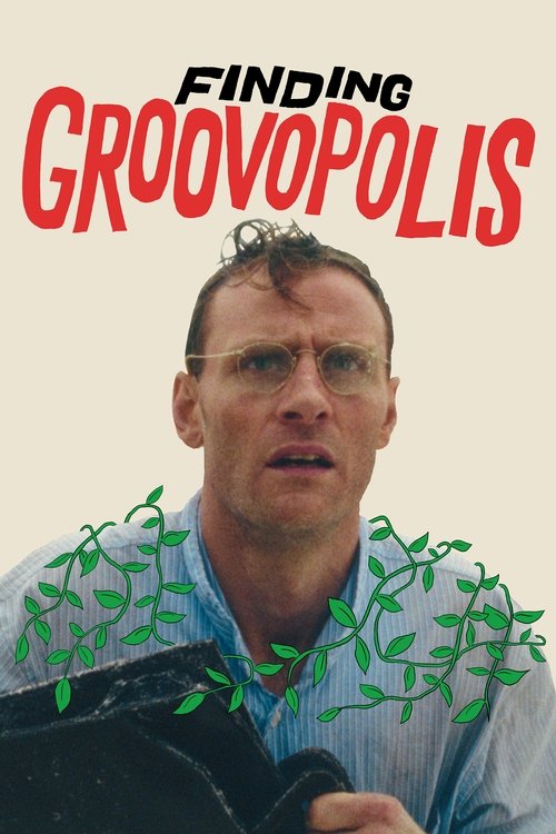 Movie poster for Finding Groovopolis (2023)