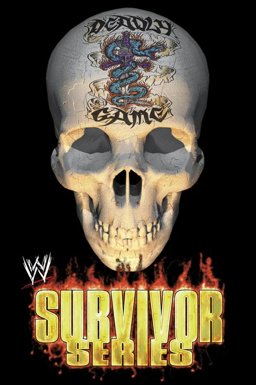 Movie poster for WWE Survivor Series 1998 (1998)