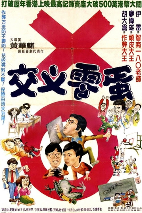 Movie poster for To Sir with Troubles (1981)