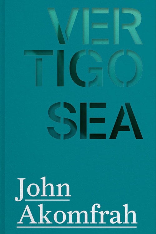 Movie poster for Vertigo Sea (2015)