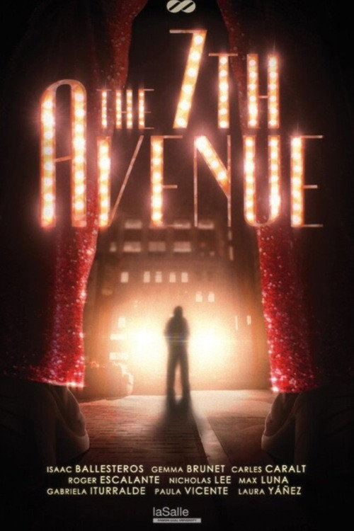 Movie poster for The 7th Avenue (2025)