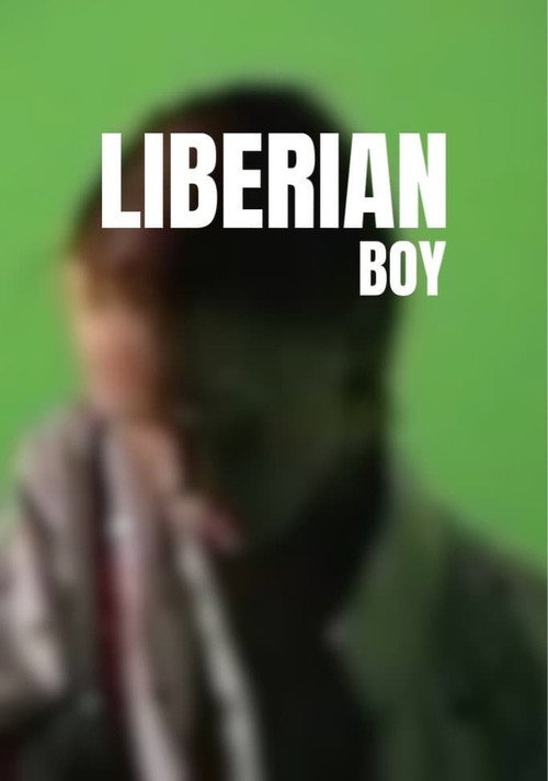 Movie poster for Liberian Boy (2015)