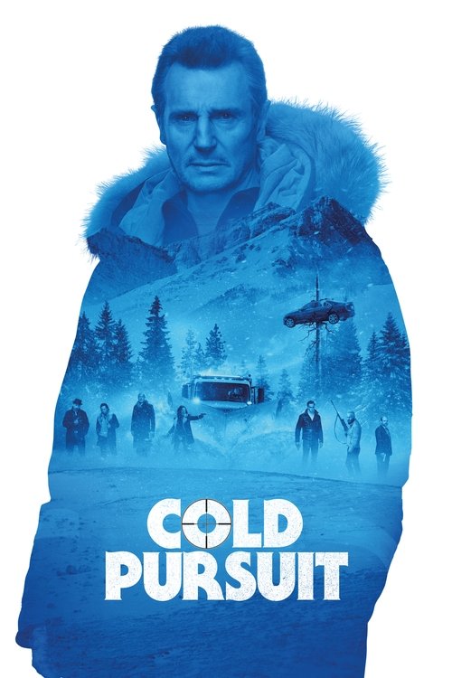 Movie poster for Cold Pursuit (2019)