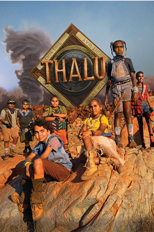 Movie poster for Thalu: Dreamtime is Now (2018)