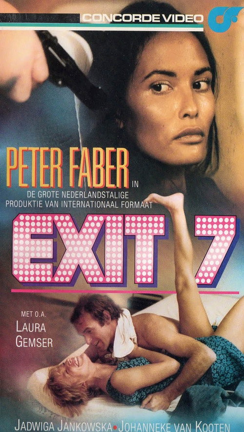 Movie poster for Exit 7 (1978)