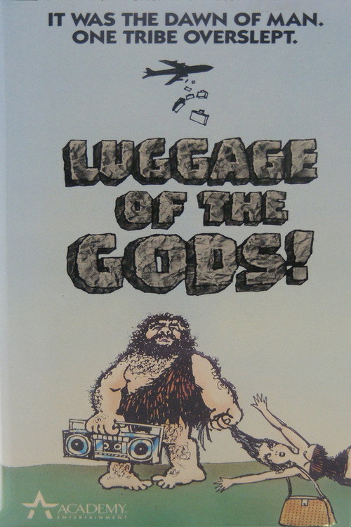 Movie poster for Luggage of the Gods! (1983)