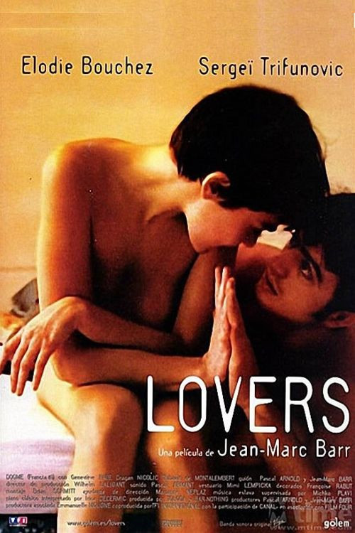 Movie poster for Lovers (1999)