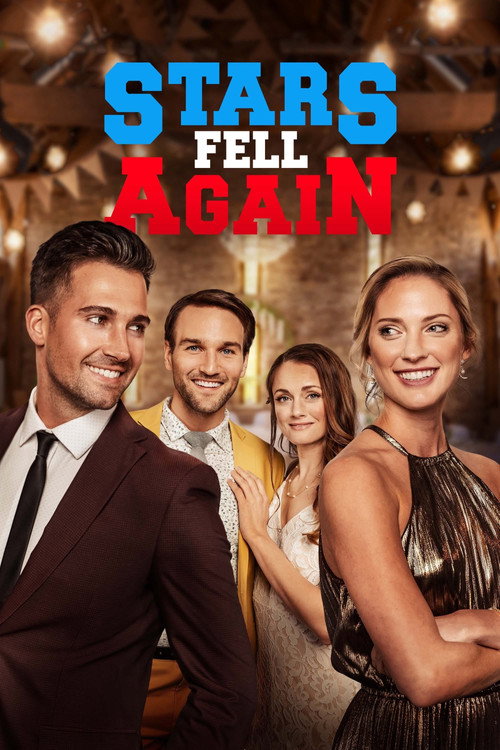 Movie poster for Stars Fell Again (2023)