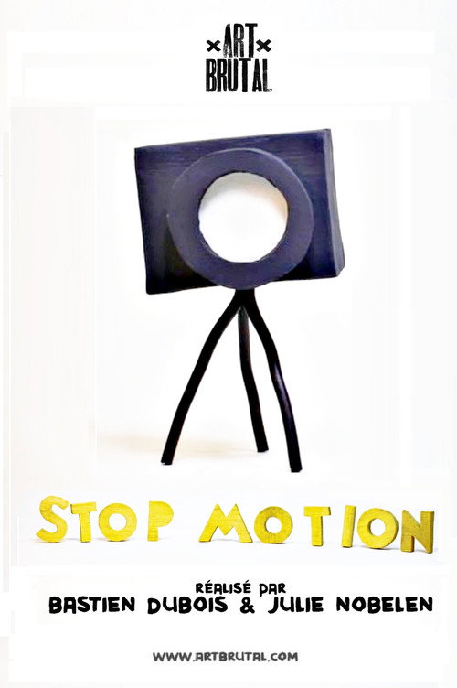 Movie poster for What is Stop Motion? (2014)