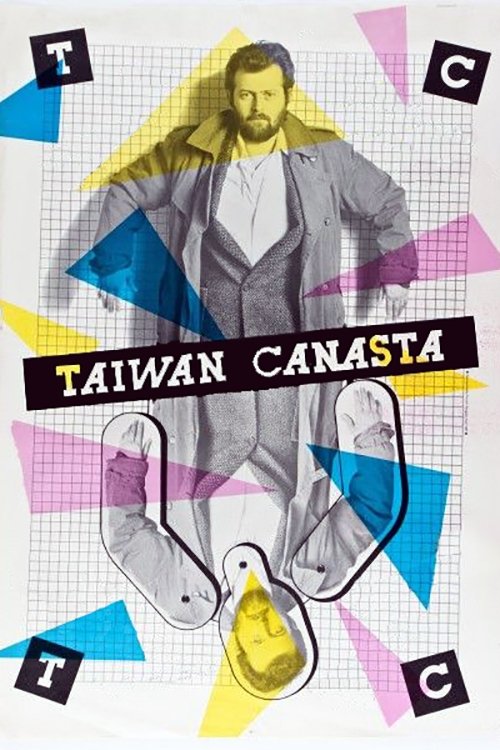 Movie poster for Taiwan Canasta (1985)