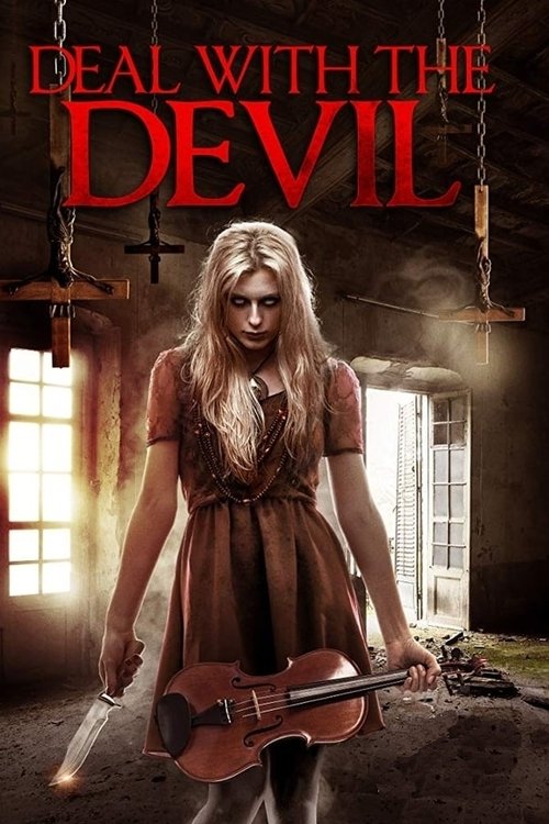 Movie poster for Deal With the Devil (2018)